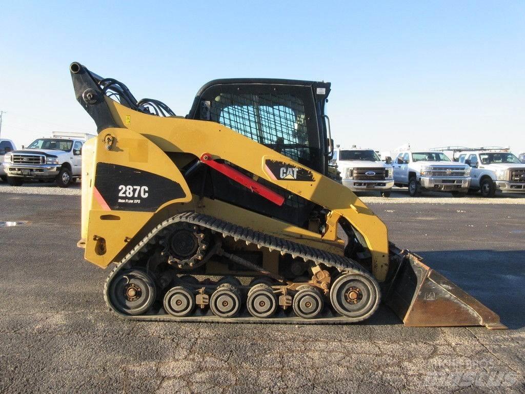 CAT 287C Construção - Outros

