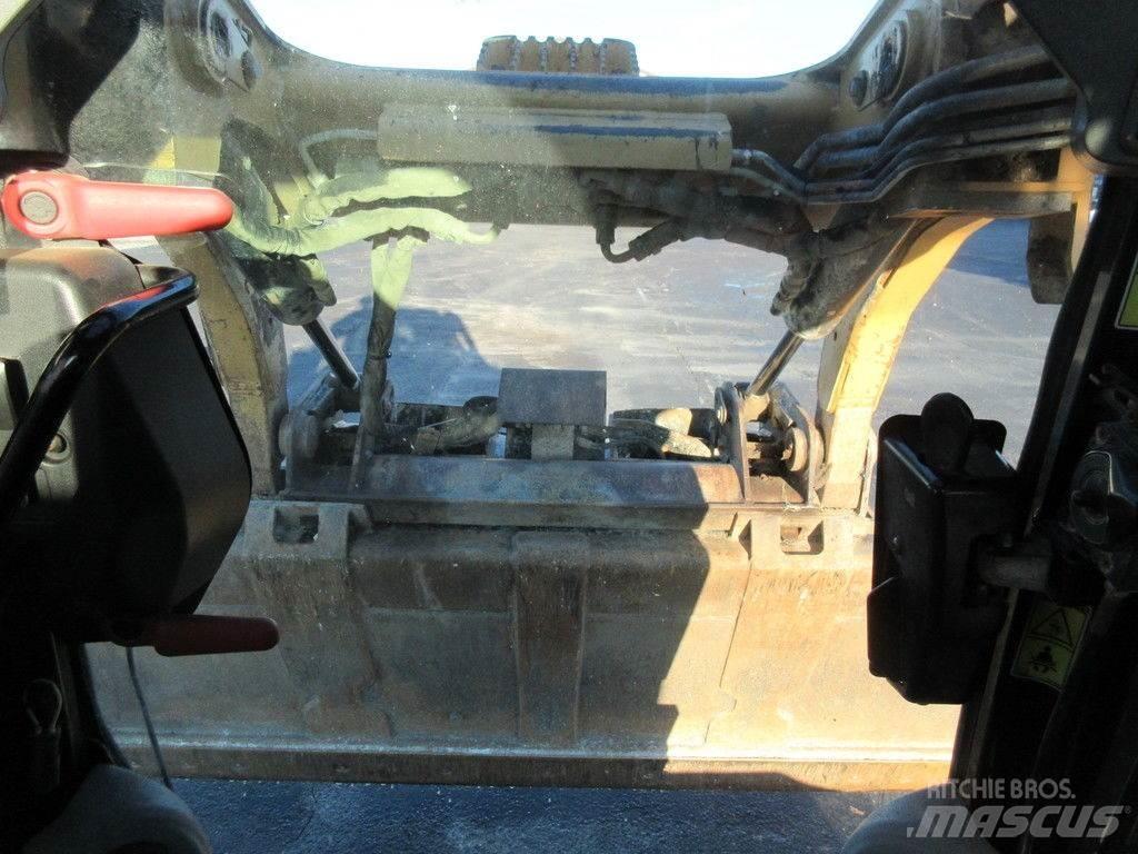 CAT 287C Construção - Outros
