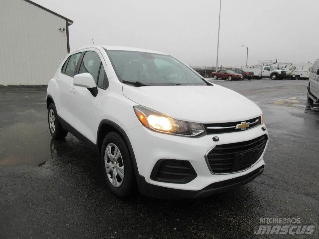 Chevrolet Trax Carros Ligeiros