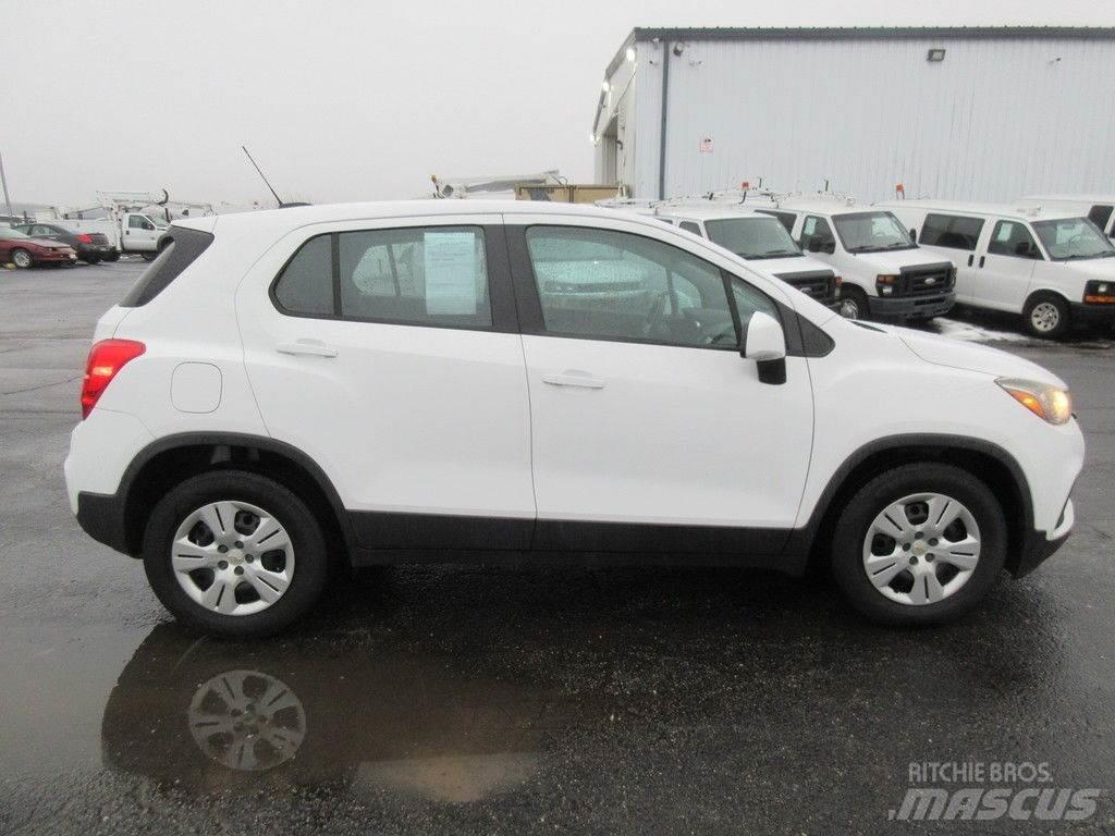Chevrolet Trax Carros Ligeiros