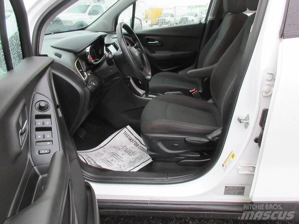 Chevrolet Trax Carros Ligeiros