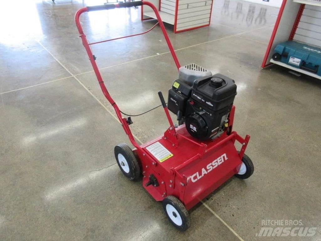 Classen TR-20 Outros componentes