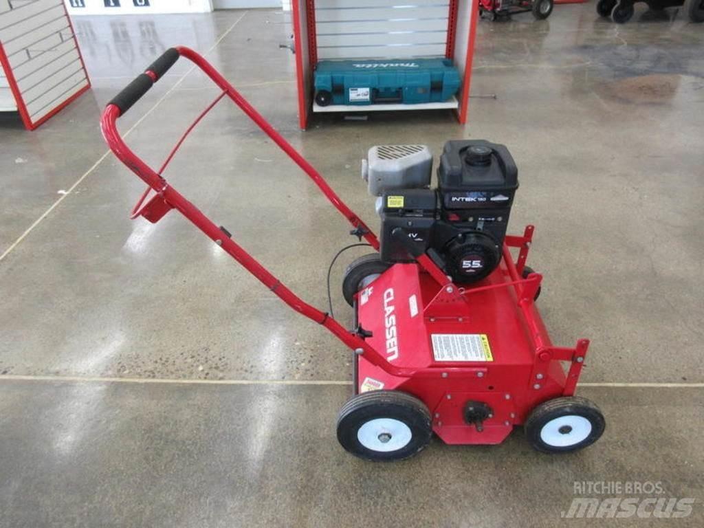 Classen TR-20 Outros componentes