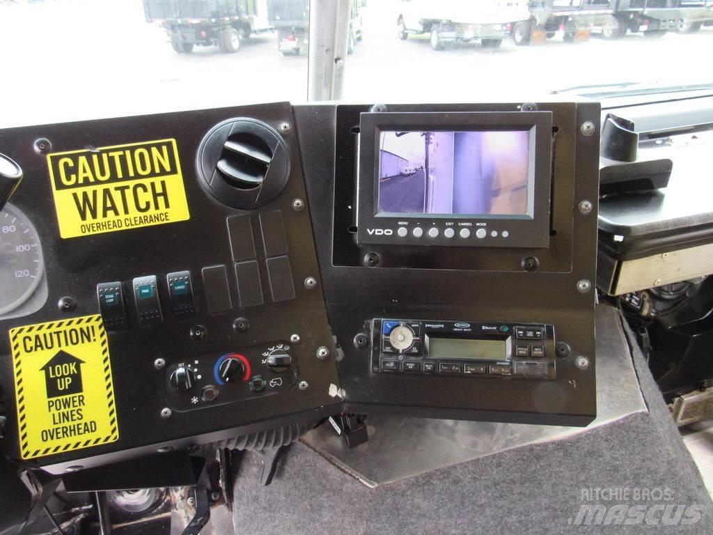 Ford E-350 Camiões de caixa fechada