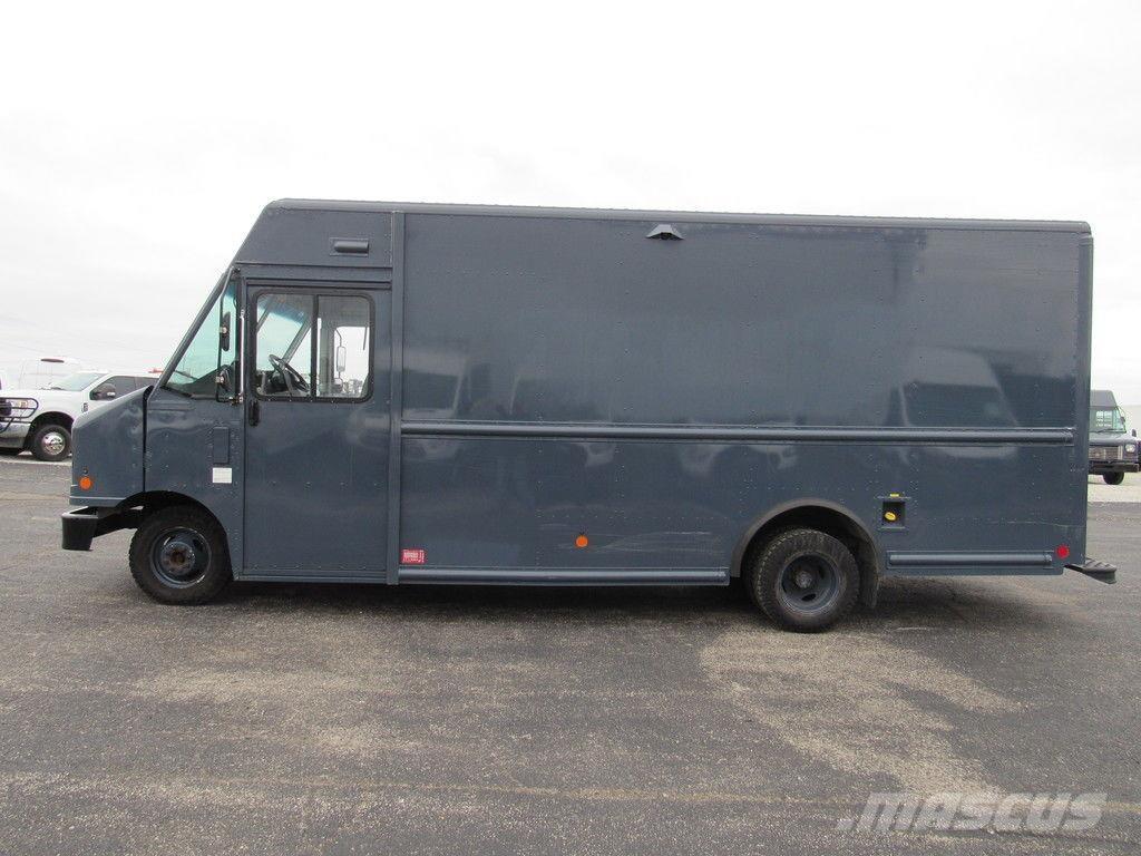 Ford E-450 Camiões de caixa fechada