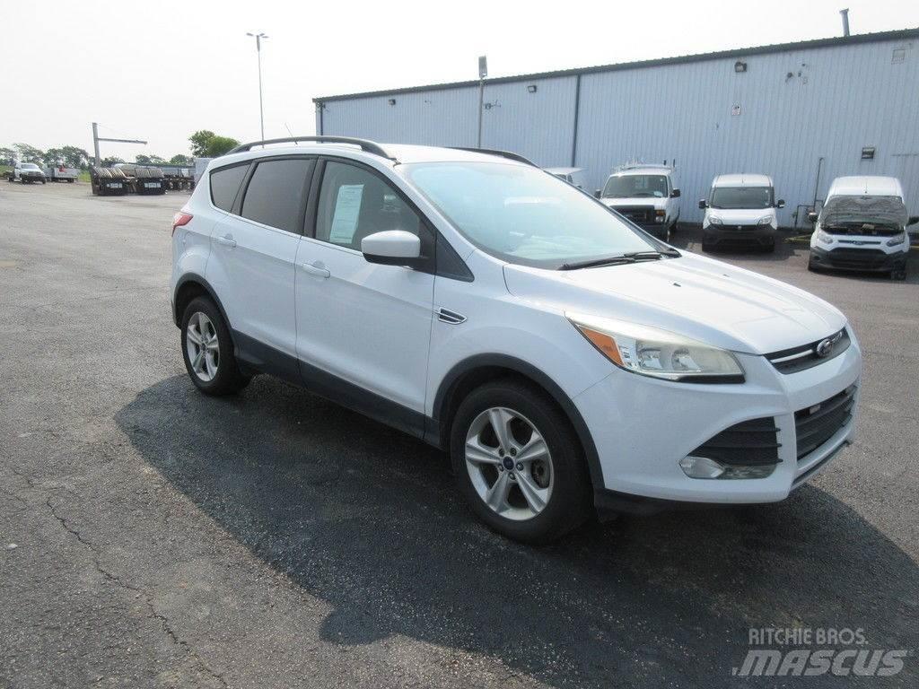 Ford Escape Carros Ligeiros