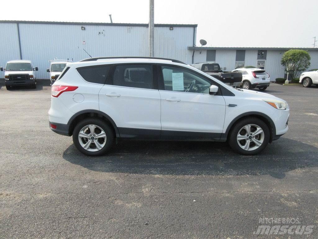 Ford Escape Carros Ligeiros