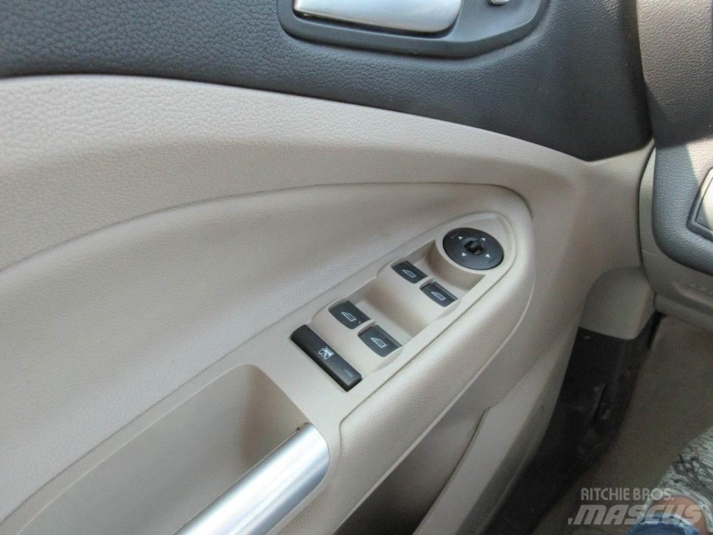 Ford Escape Carros Ligeiros