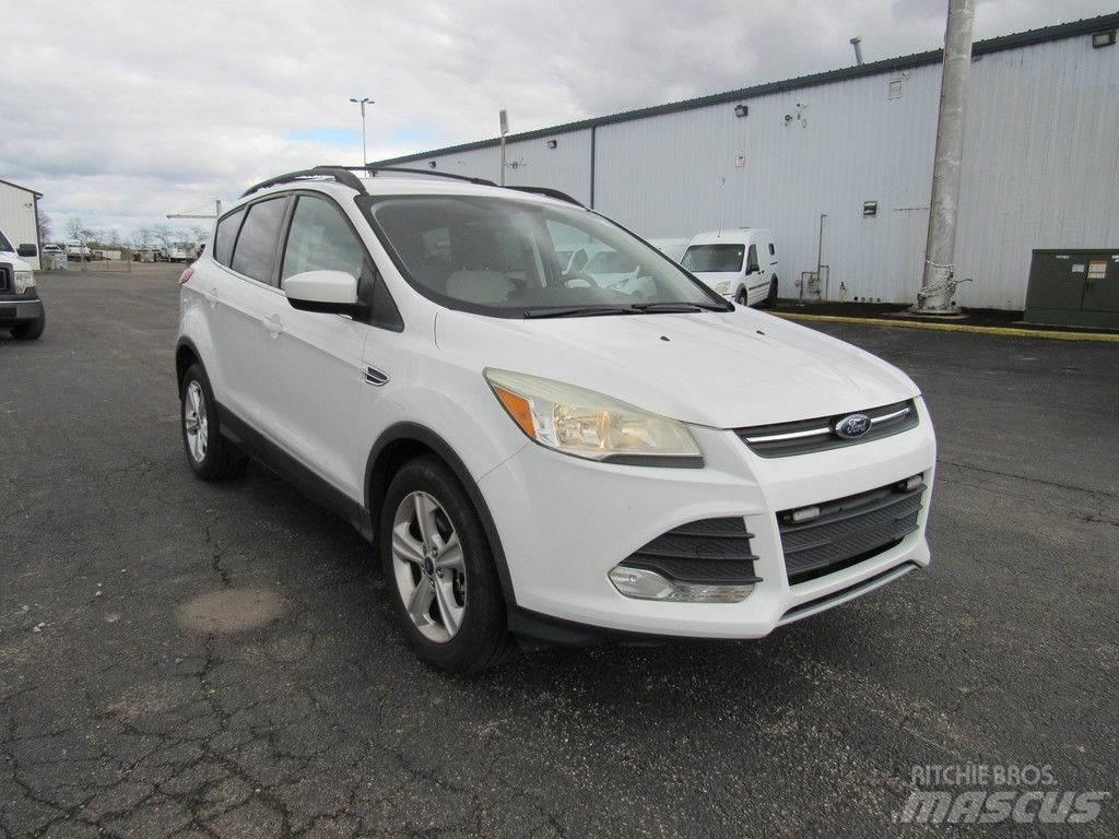 Ford Escape Carros Ligeiros