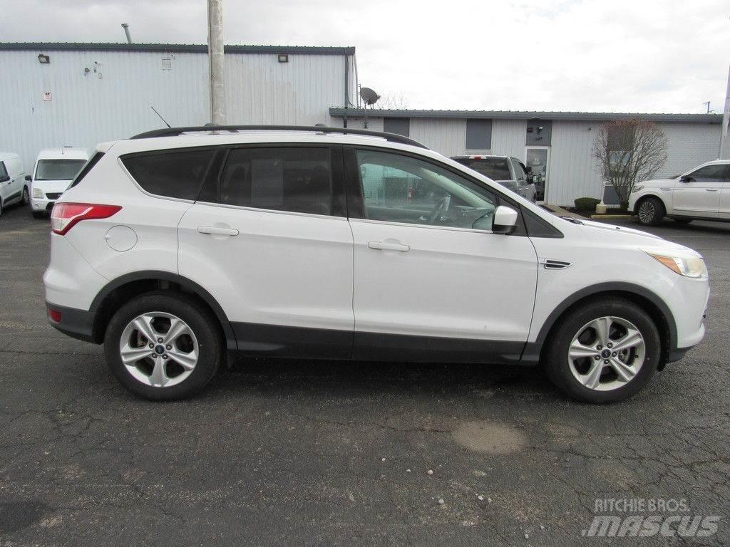 Ford Escape Carros Ligeiros