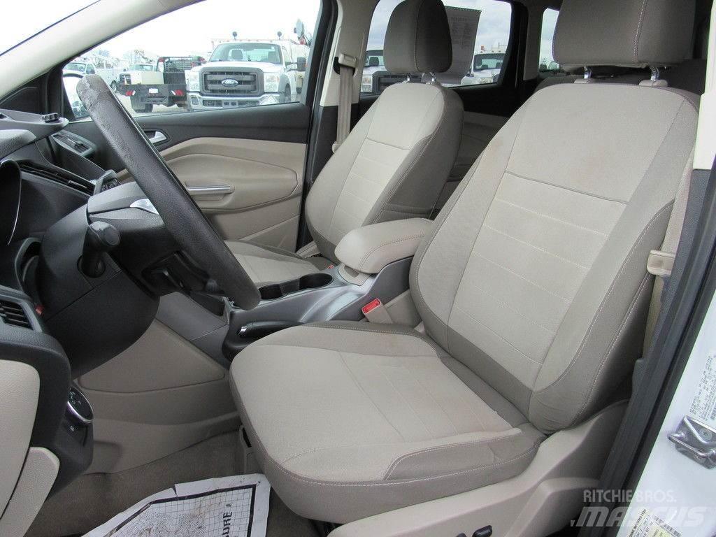 Ford Escape Carros Ligeiros