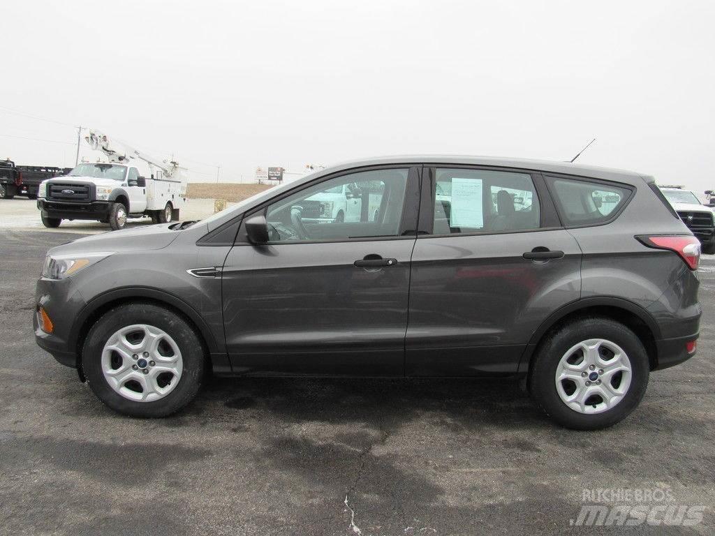 Ford Escape Carros Ligeiros