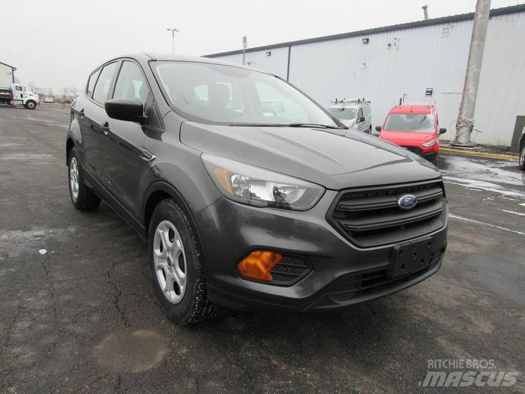 Ford Escape Carros Ligeiros