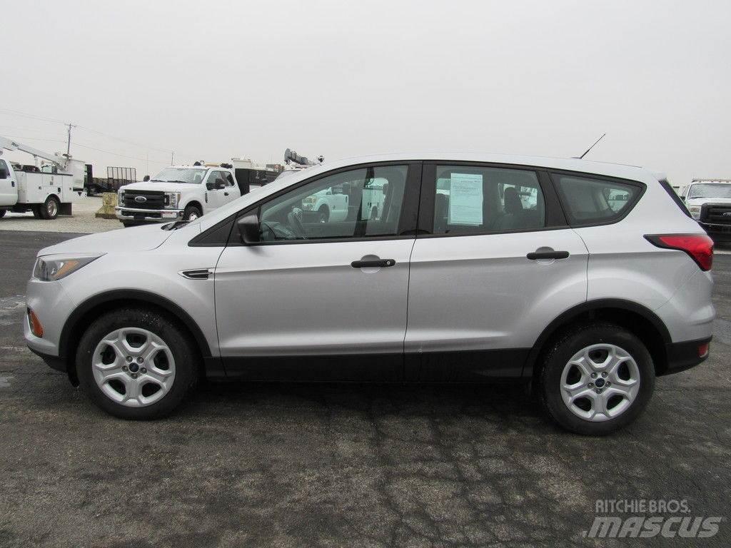 Ford Escape Carros Ligeiros
