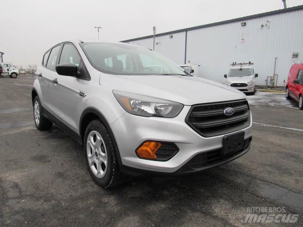 Ford Escape Carros Ligeiros