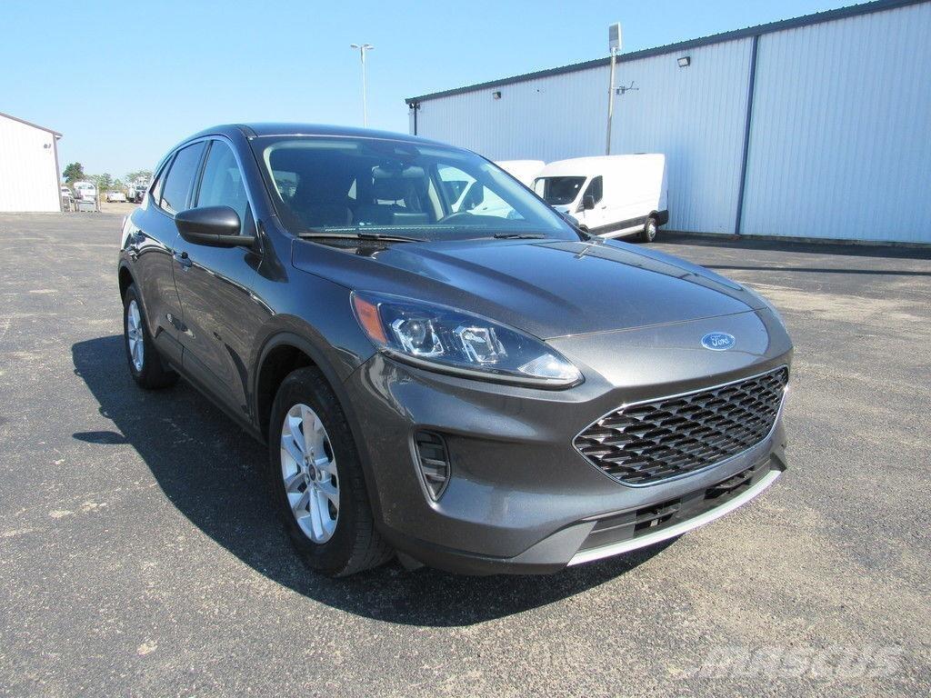 Ford Escape SE Carros Ligeiros