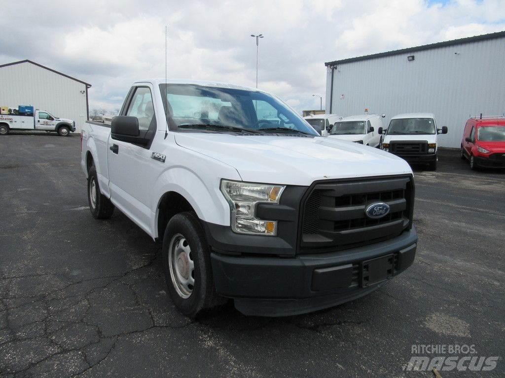 Ford F-150 Pick up de caixa aberta