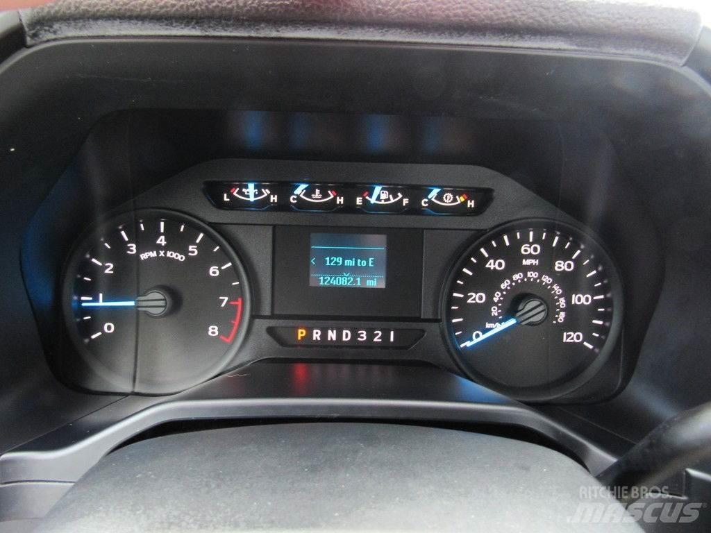 Ford F-150 Pick up de caixa aberta