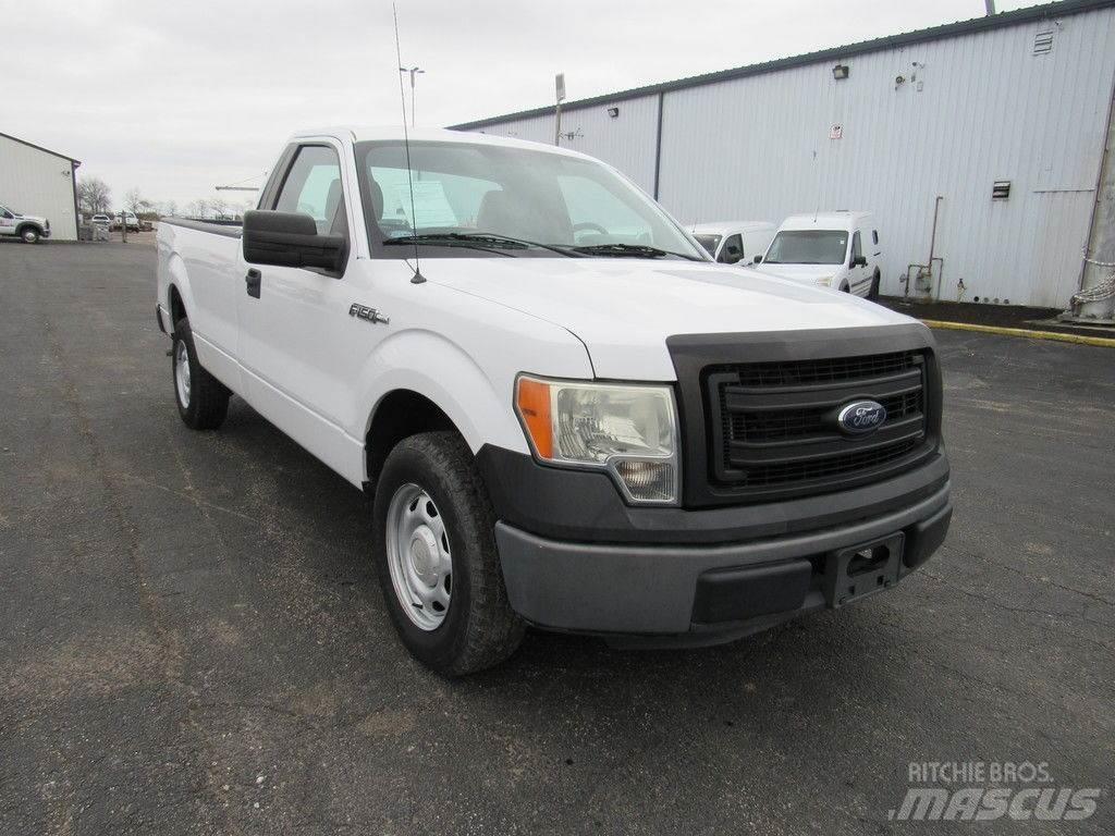Ford F-150 Pick up de caixa aberta