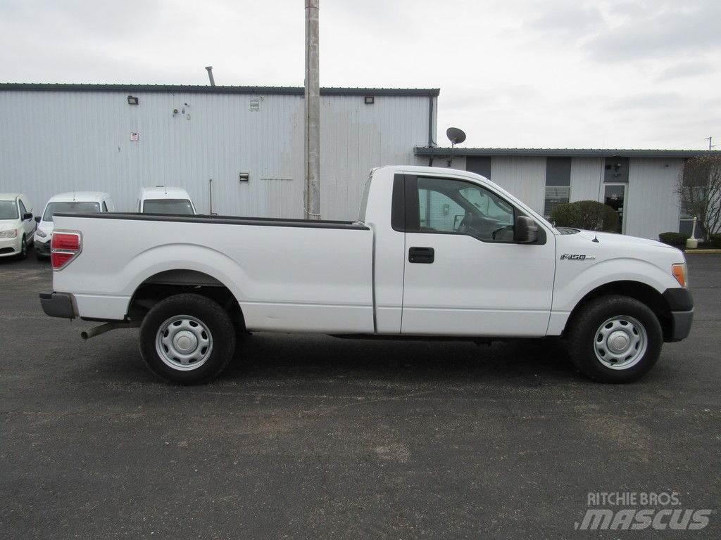 Ford F-150 Pick up de caixa aberta