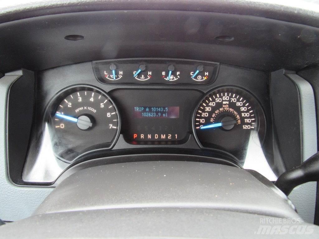 Ford F-150 Pick up de caixa aberta