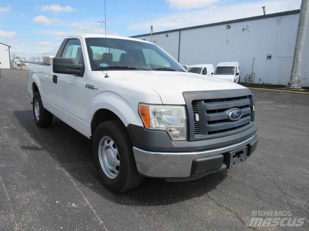 Ford F-150 Pick up de caixa aberta