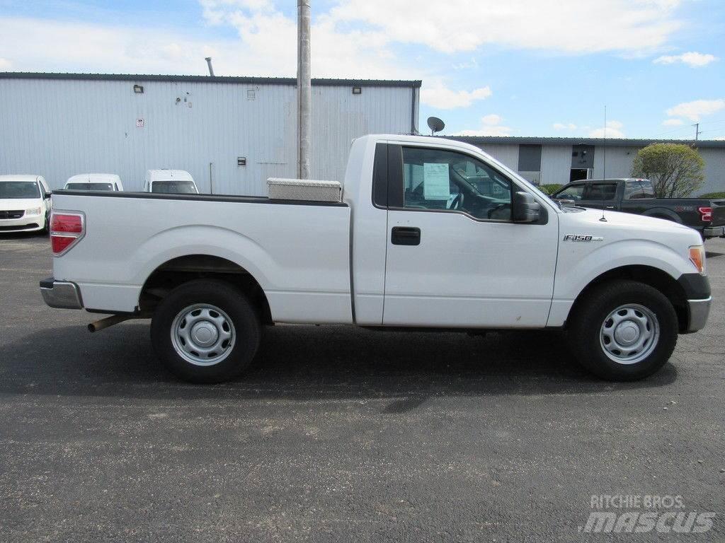 Ford F-150 Pick up de caixa aberta