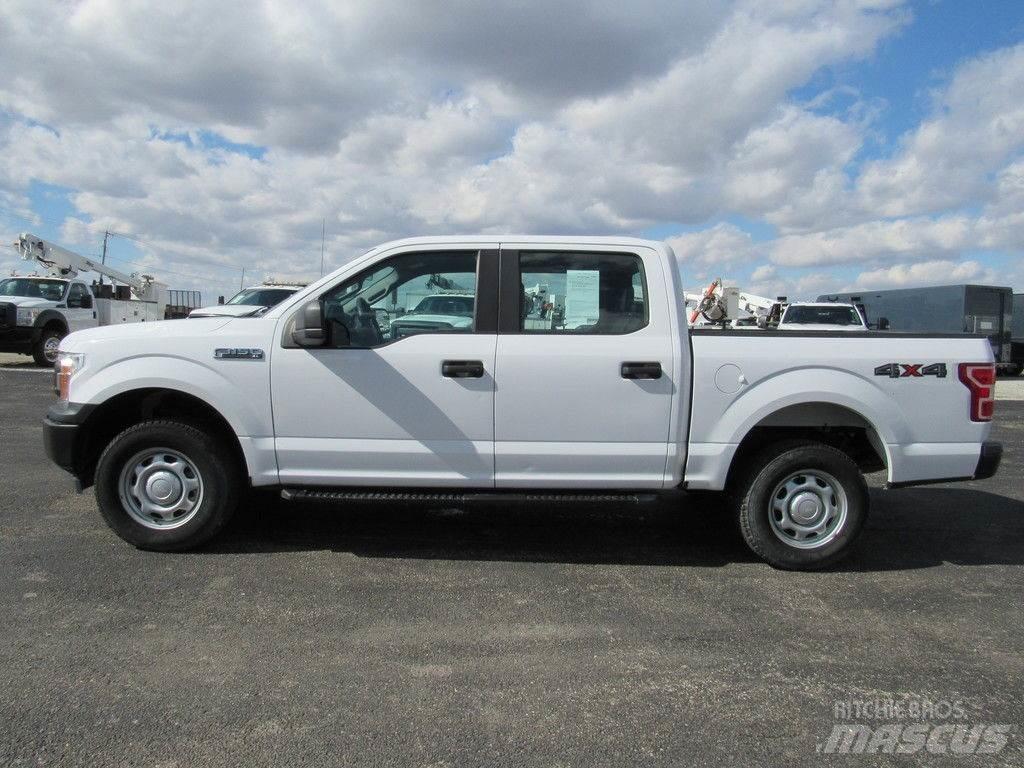 Ford F-150 Pick up de caixa aberta