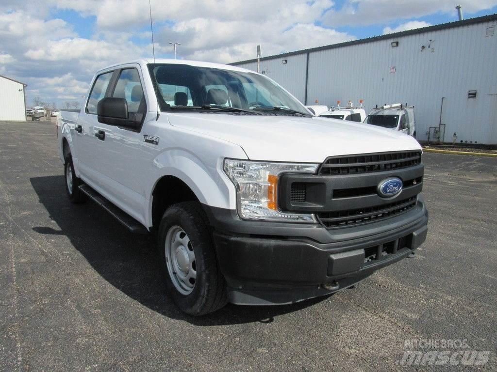 Ford F-150 Pick up de caixa aberta