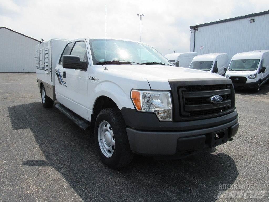 Ford F-150 Pick up de caixa aberta