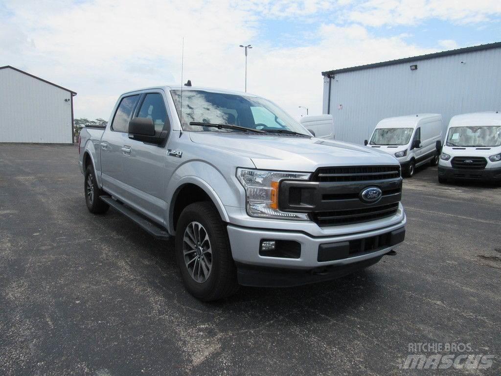 Ford F-150 Pick up de caixa aberta