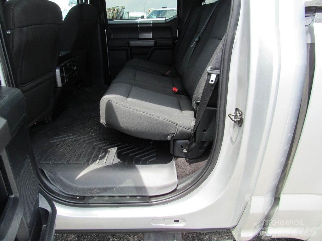 Ford F-150 Pick up de caixa aberta