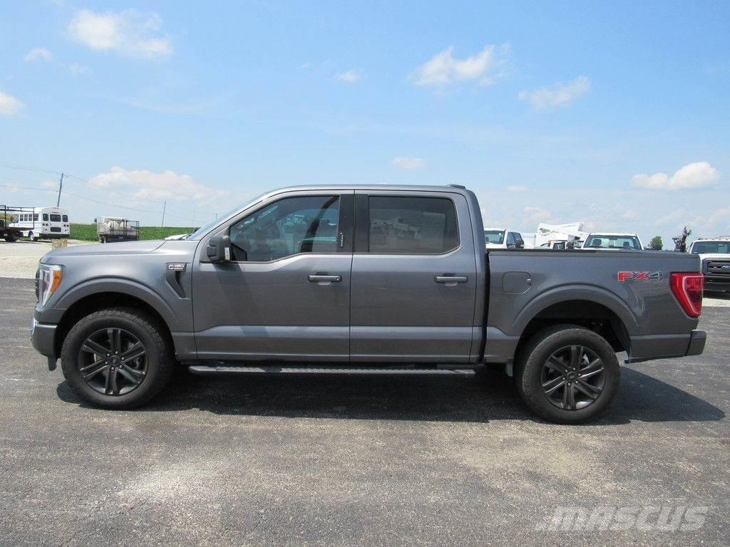 Ford F-150 Pick up de caixa aberta