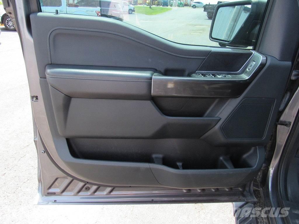Ford F-150 Pick up de caixa aberta