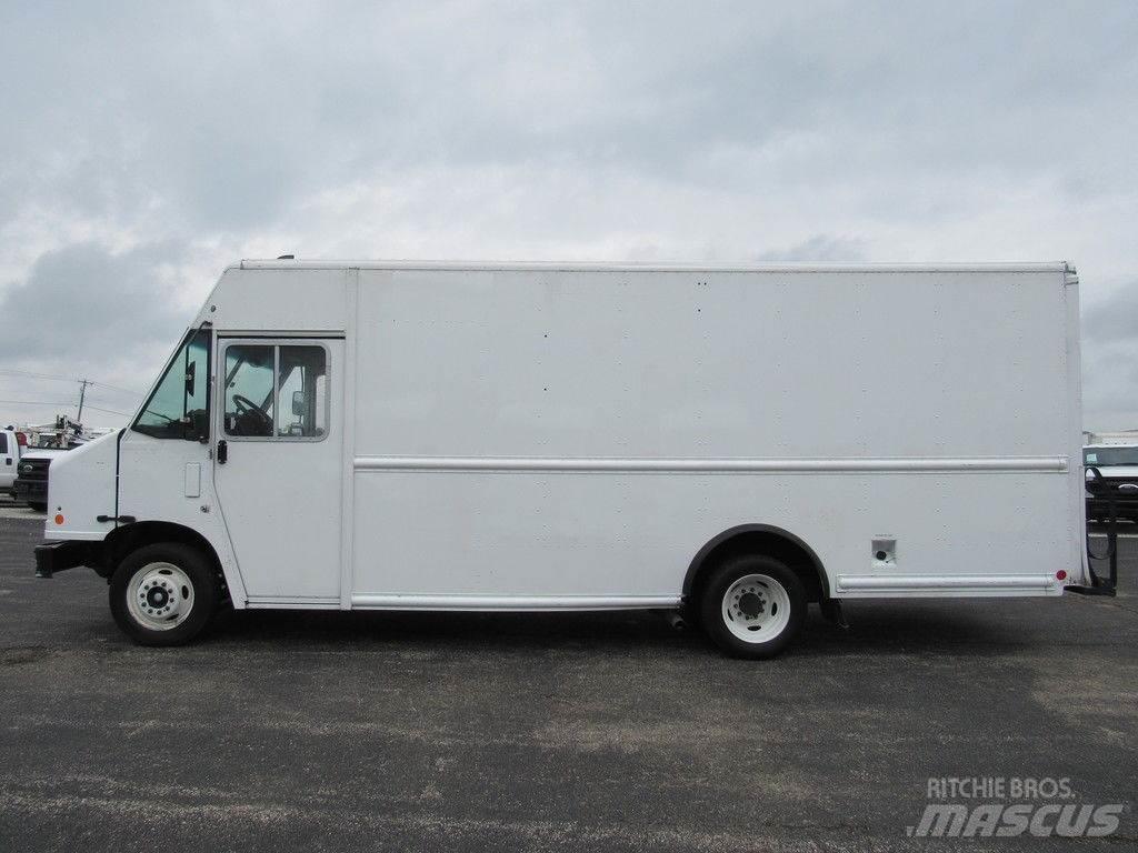 Ford F-59 Camiões de caixa fechada