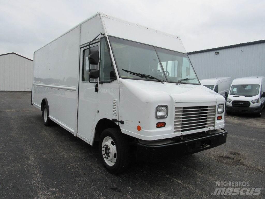 Ford F-59 Camiões de caixa fechada