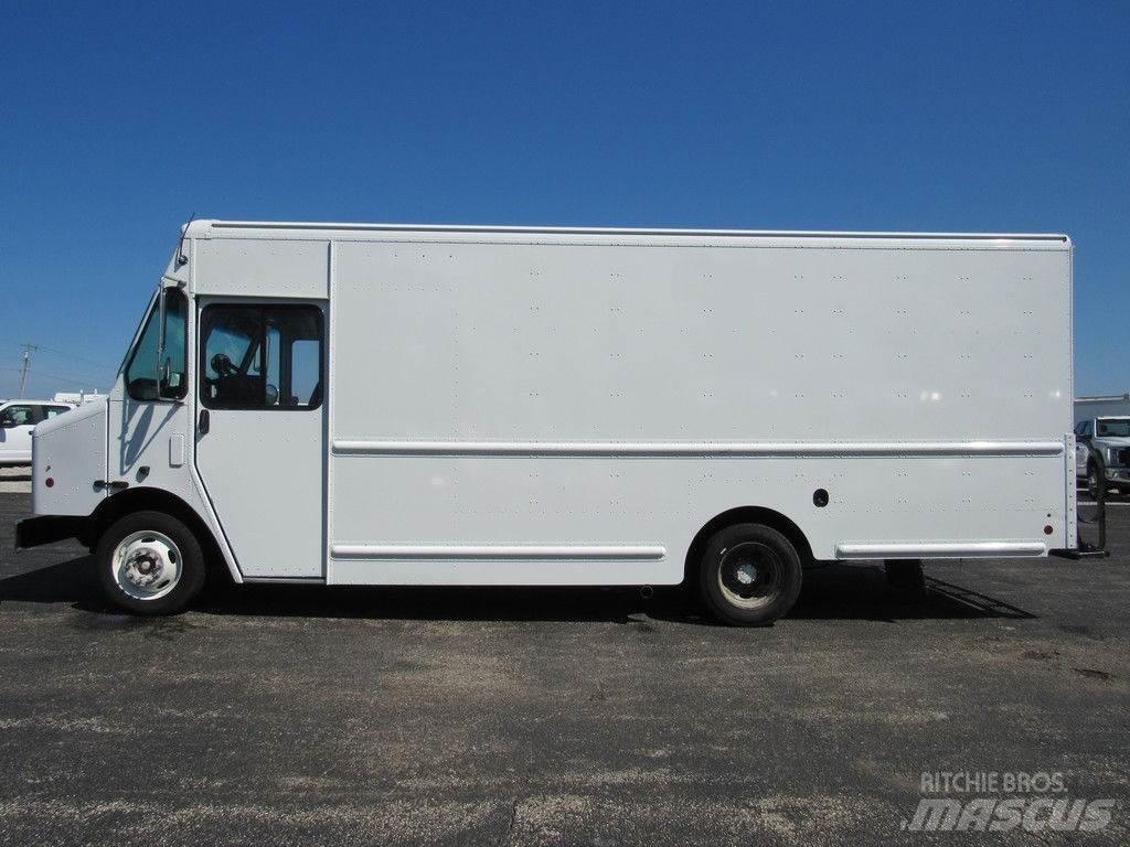 Ford F-59 Camiões de caixa fechada