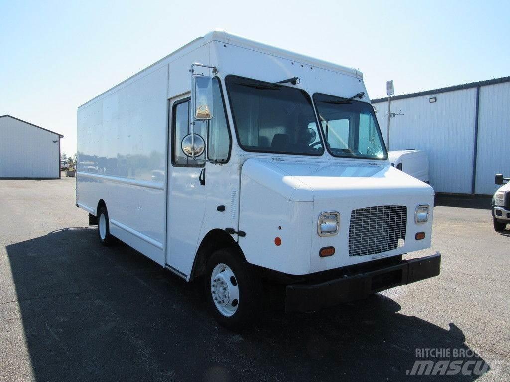 Ford F-59 Camiões de caixa fechada