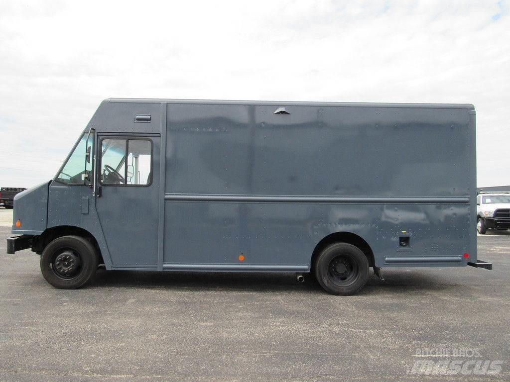 Ford F-59 Camiões de caixa fechada
