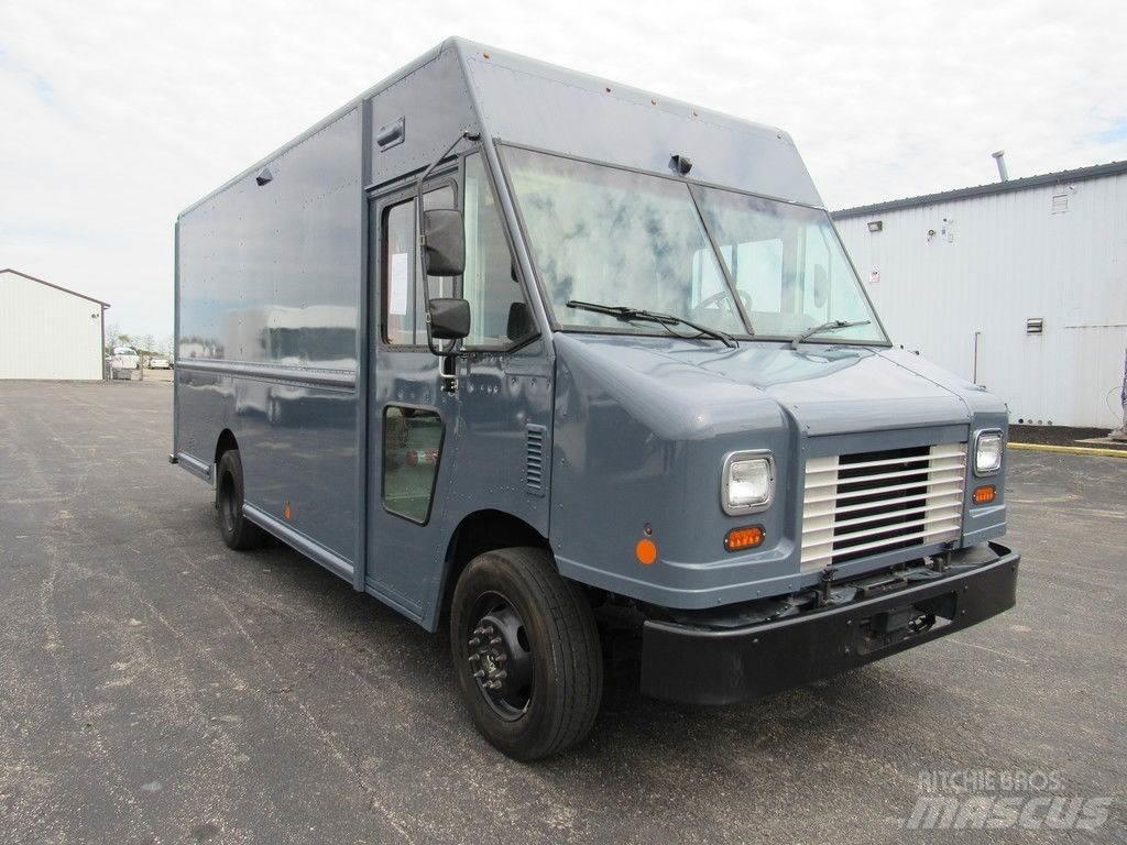 Ford F-59 Camiões de caixa fechada