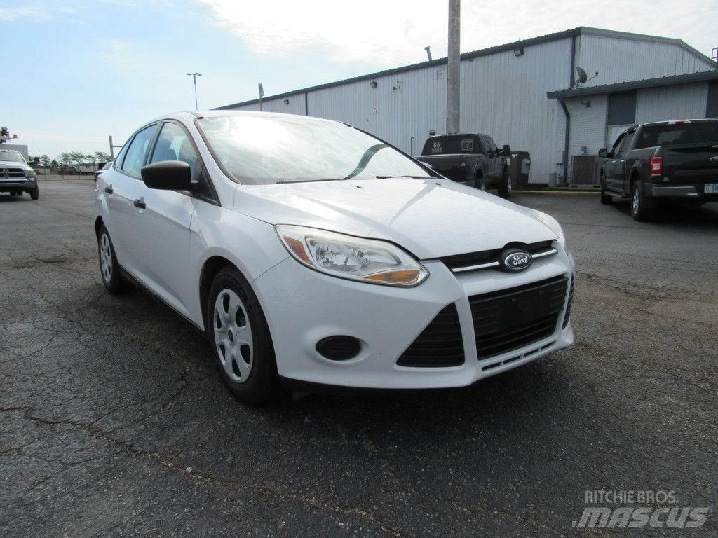 Ford Focus Carros Ligeiros