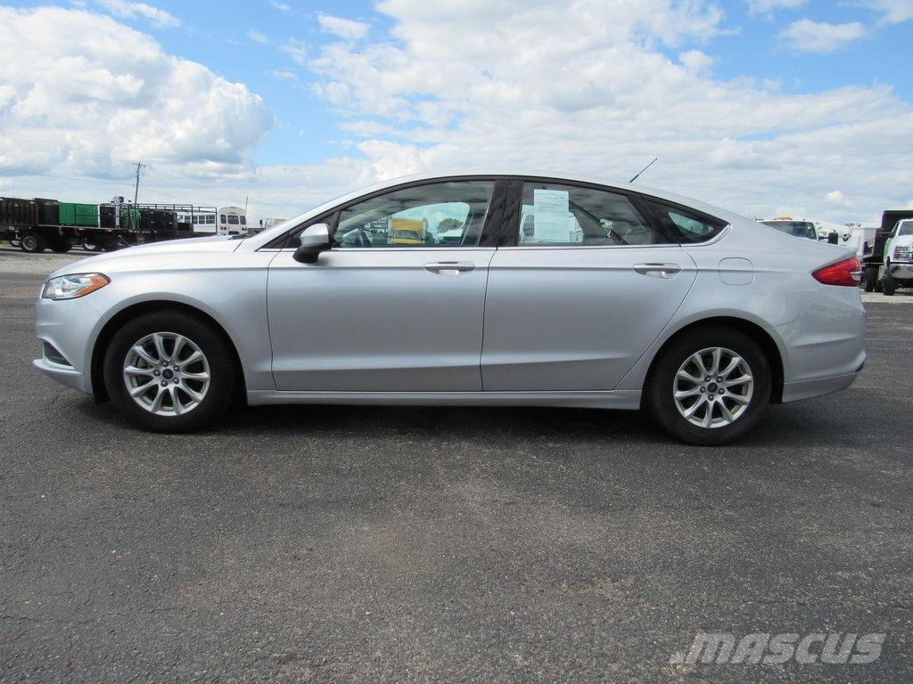 Ford Fusion Carros Ligeiros