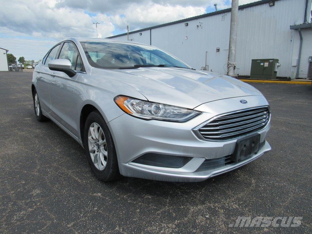 Ford Fusion Carros Ligeiros