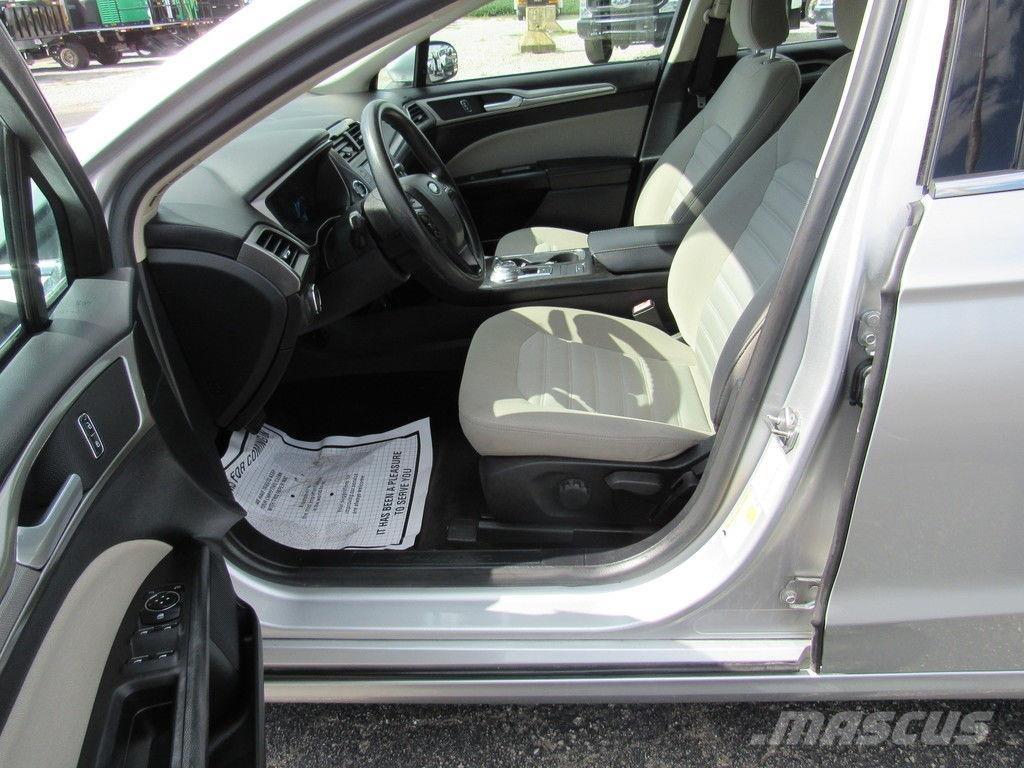 Ford Fusion Carros Ligeiros