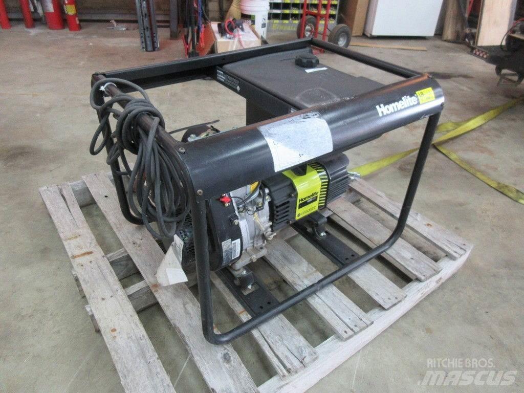 Homelite LR4300 Outros componentes