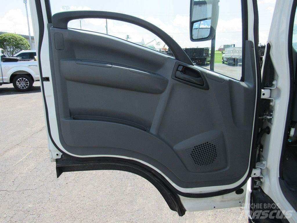 Isuzu NPR HD Camiões de caixa fechada