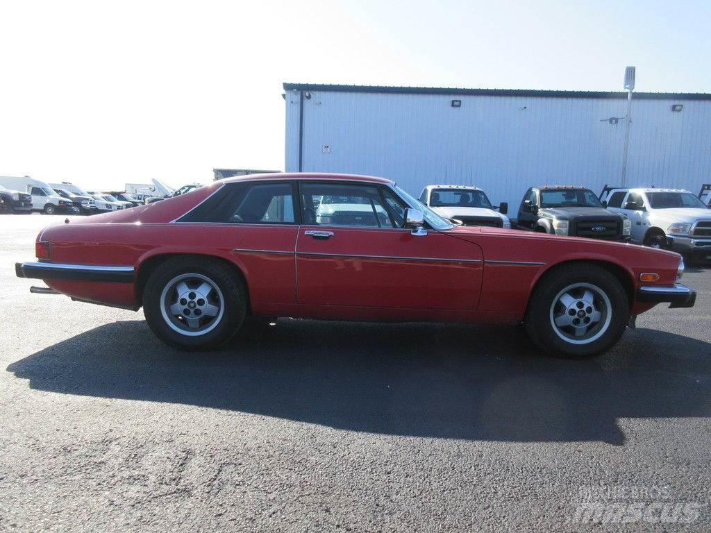 Jaguar XJ Carros Ligeiros