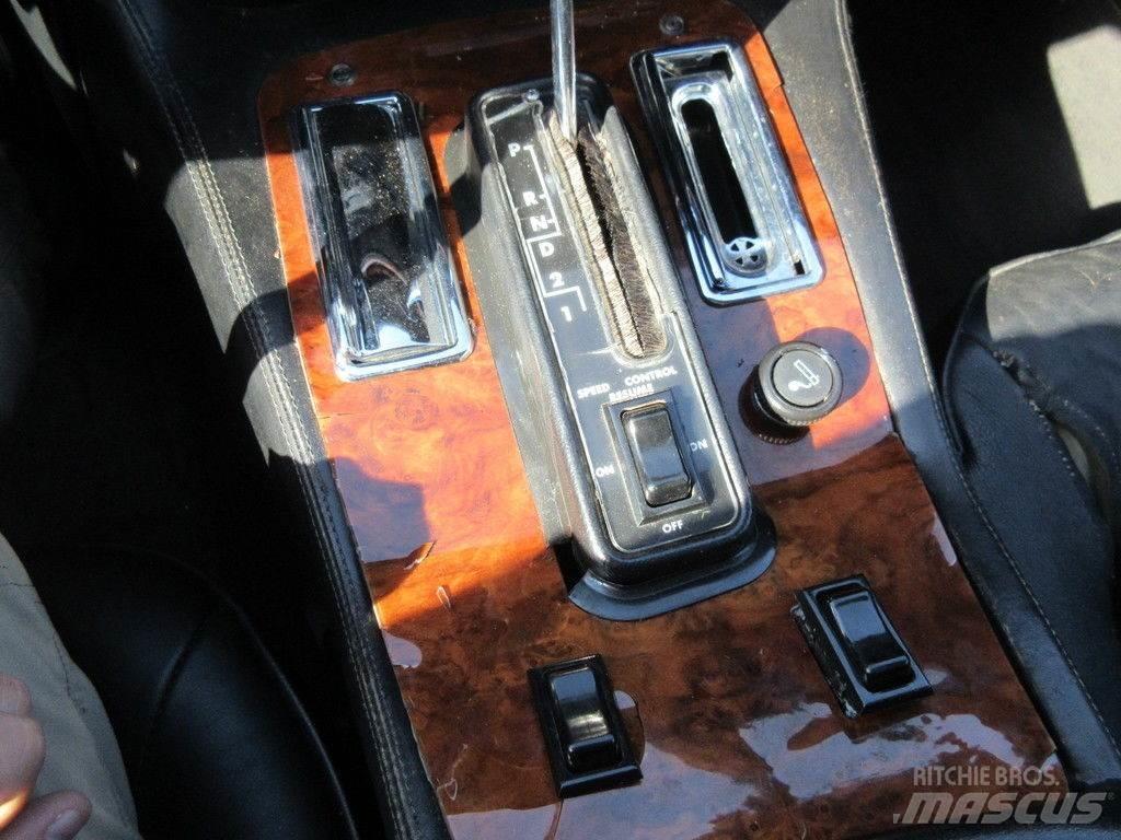 Jaguar XJ Carros Ligeiros