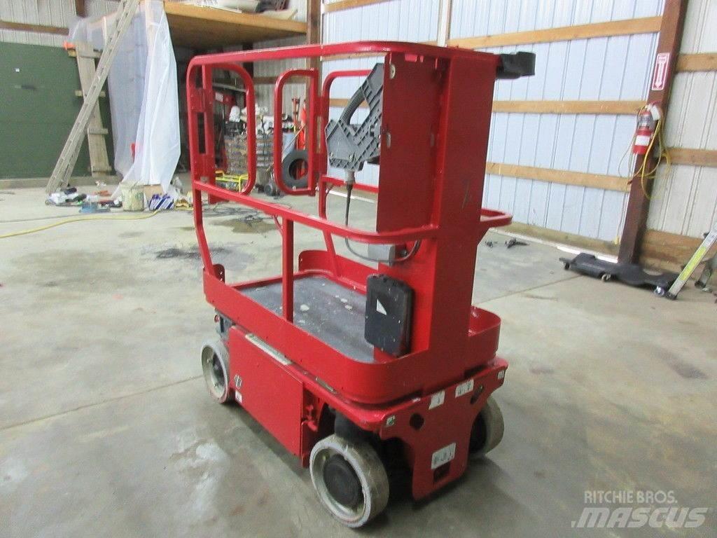 JLG 1230ES Outros componentes