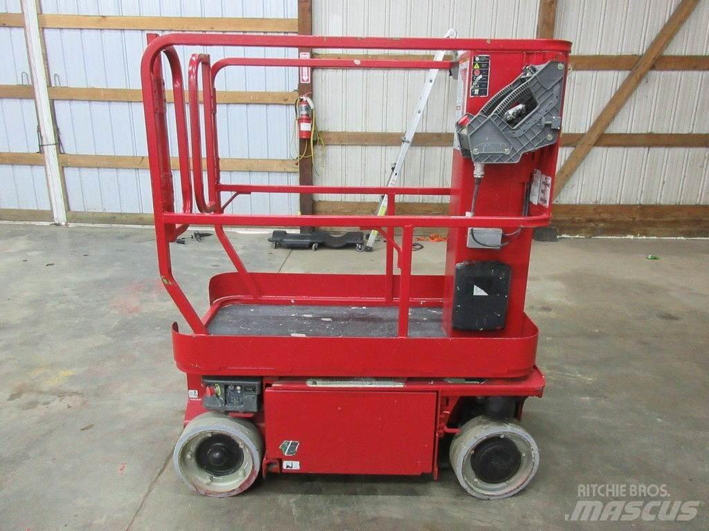 JLG 1230ES Outros componentes